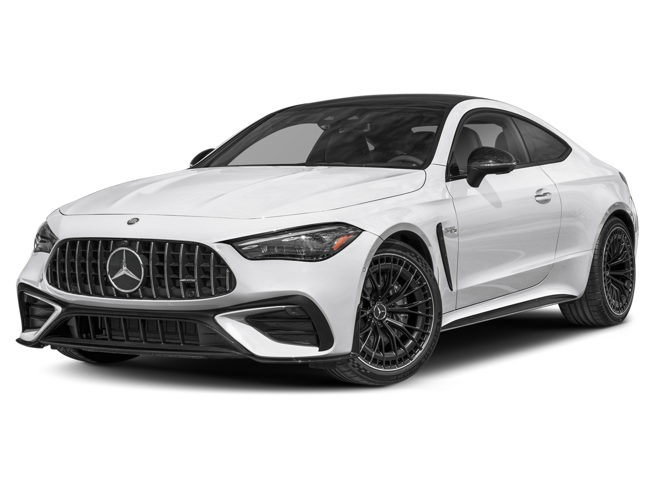 2026 Mercedes-Benz CLE AMG® CLE 53 4MATIC®+ Coupe