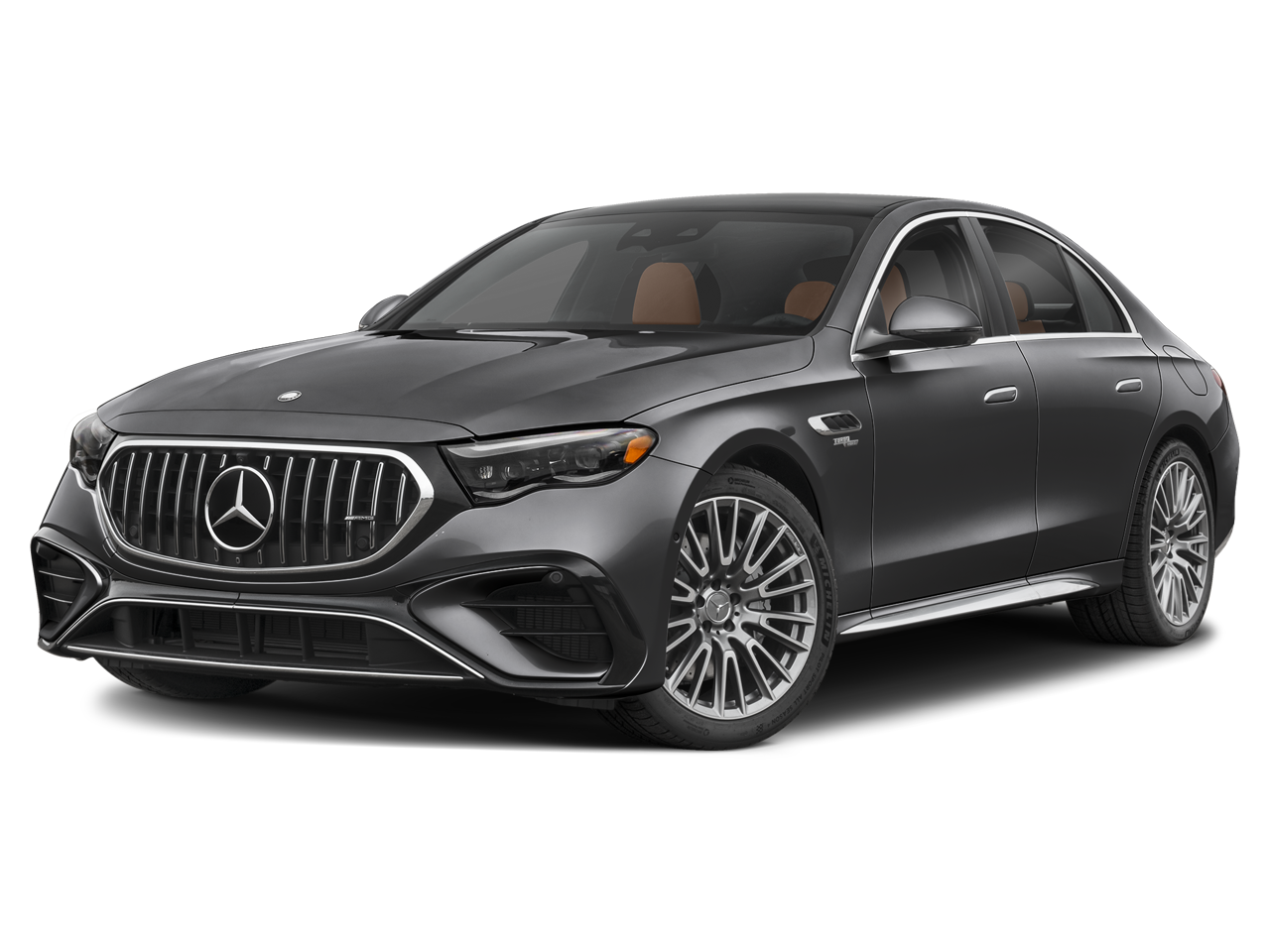 2026 Mercedes-Benz E-Class AMG® E 53 E 4MATIC®+ Sedan