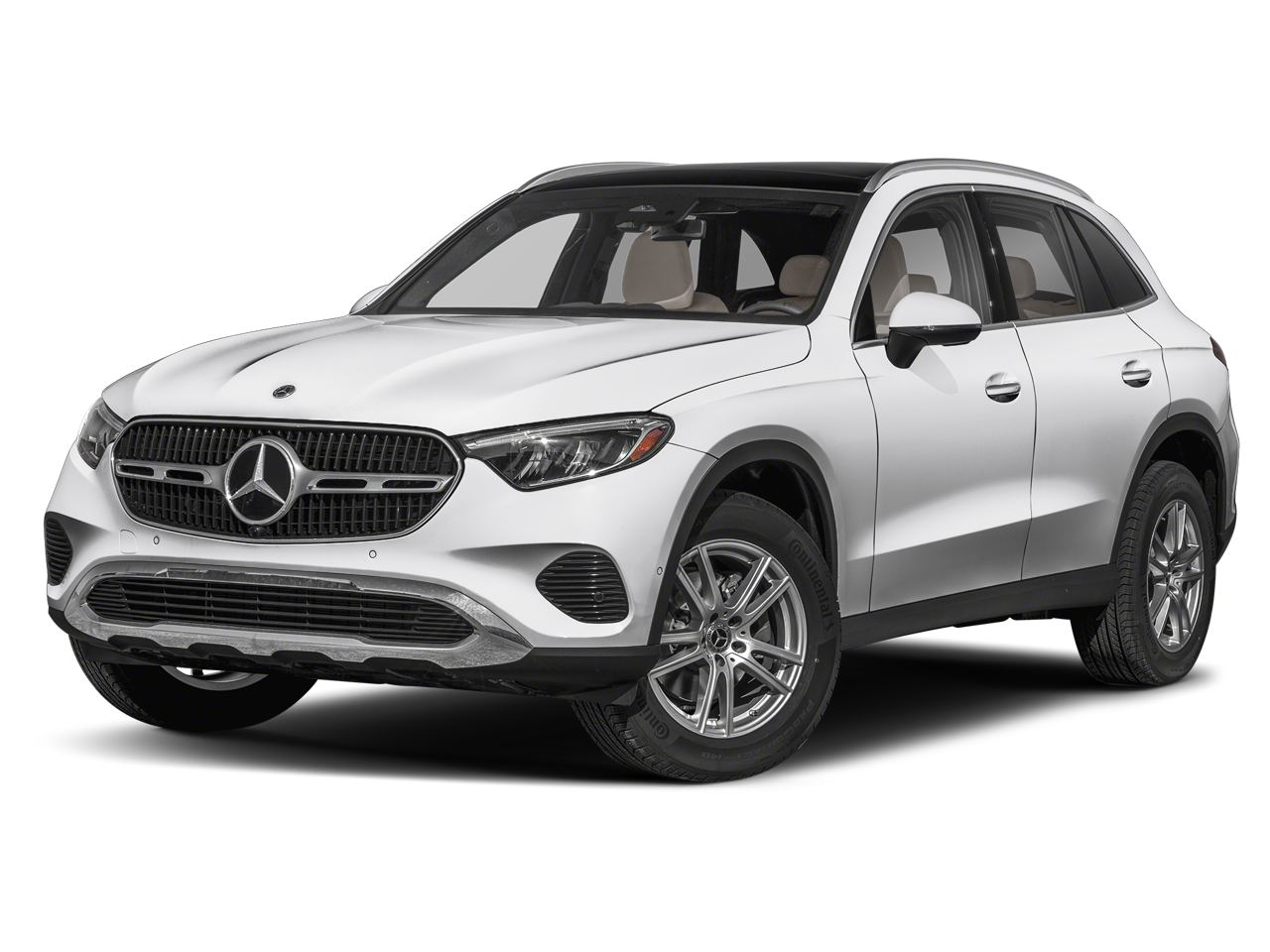 2026 Mercedes-Benz GLC GLC 300 4MATIC® SUV