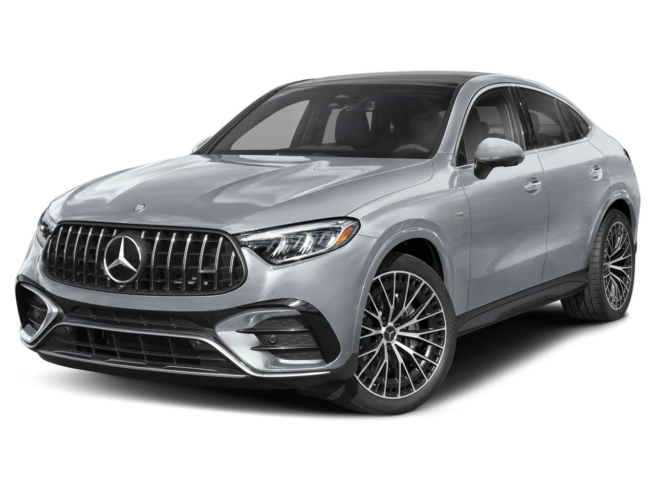 2026 Mercedes-Benz GLC AMG® GLC 43 4MATIC® Coupe