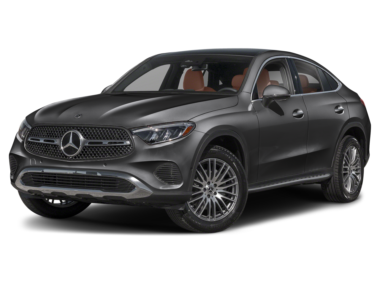 2026 Mercedes-Benz GLC GLC 300 4MATIC® Coupe
