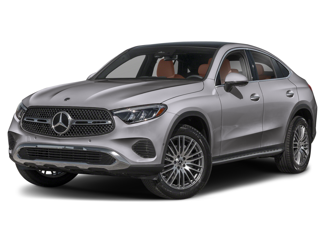 2026 Mercedes-Benz GLC GLC 300 4MATIC® Coupe