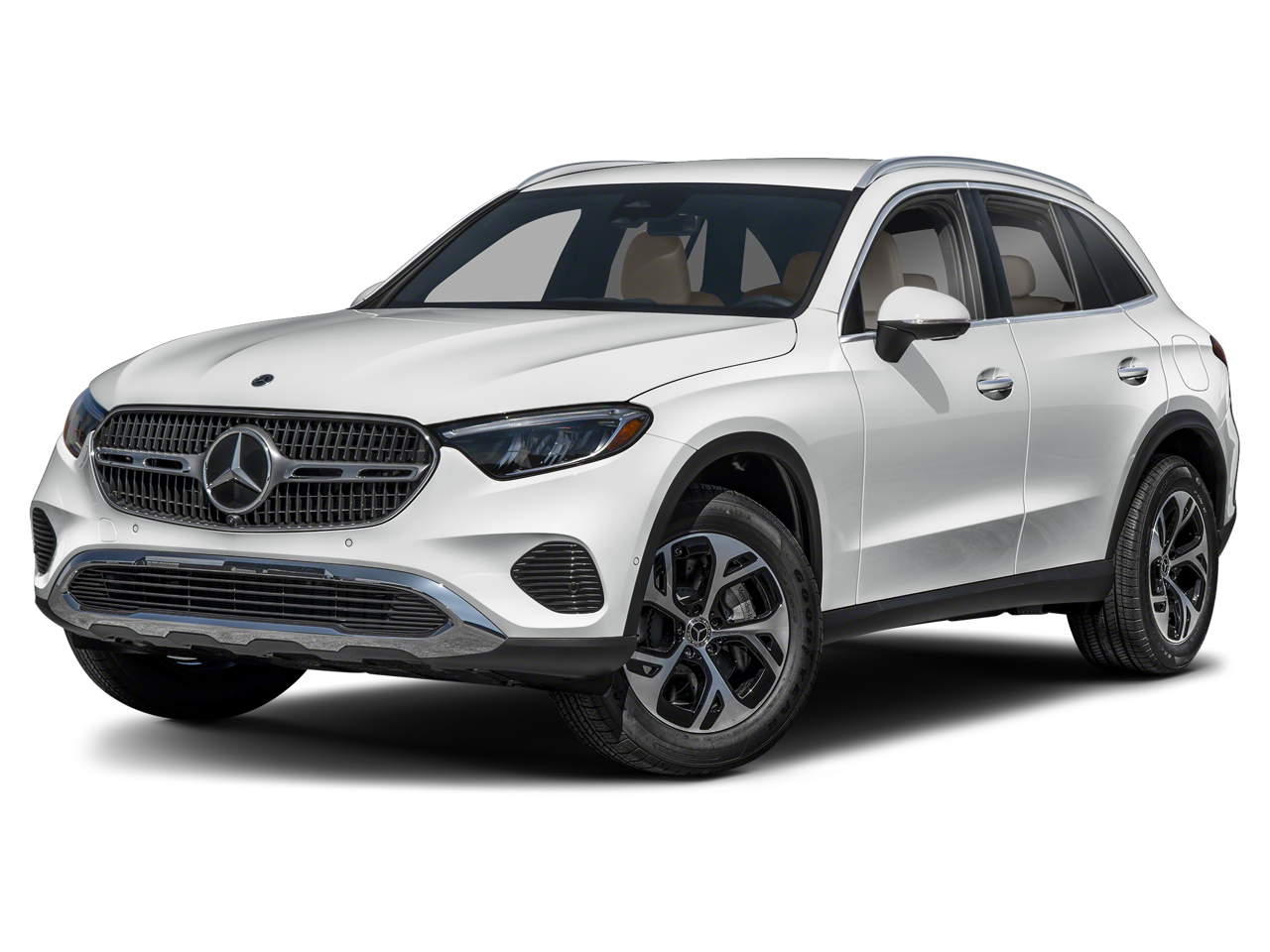 2026 Mercedes-Benz GLC GLC 350e 4MATIC® SUV