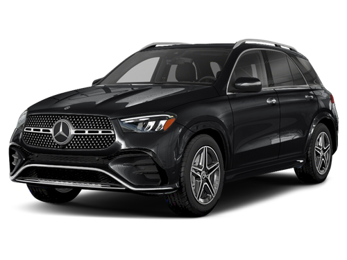 2026 Mercedes-Benz GLE GLE 450 4MATIC® SUV