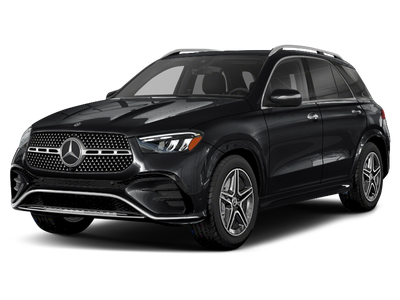 2026 Mercedes-Benz GLE GLE 450 4MATIC® SUV