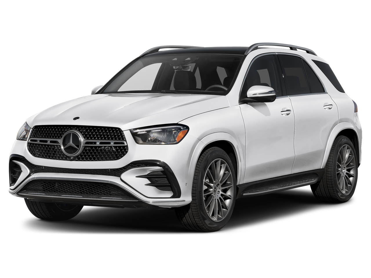 2026 Mercedes-Benz GLE GLE 450 4MATIC® SUV