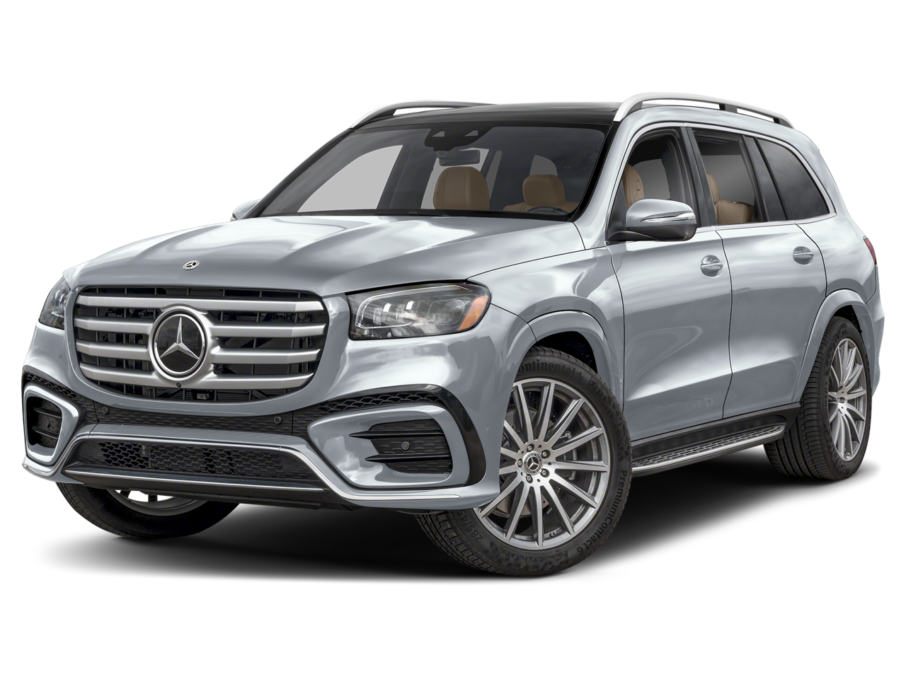 2026 Mercedes-Benz GLS GLS 580 4MATIC® SUV