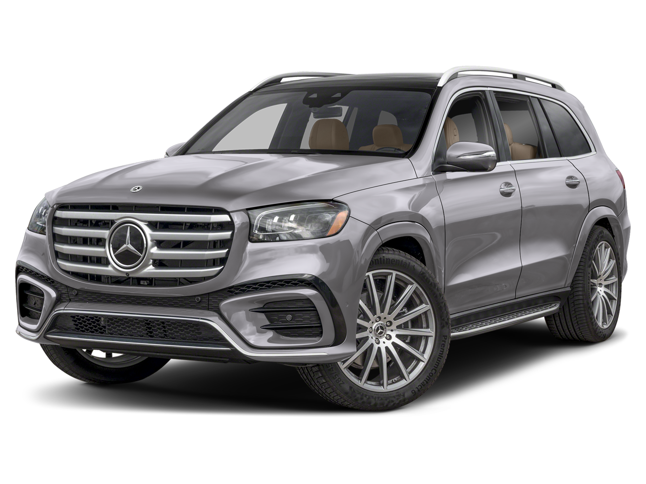 2026 Mercedes-Benz GLS GLS 580 4MATIC® SUV