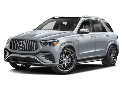 2026 Mercedes-Benz GLE AMG® GLE 53 4MATIC®+ SUV