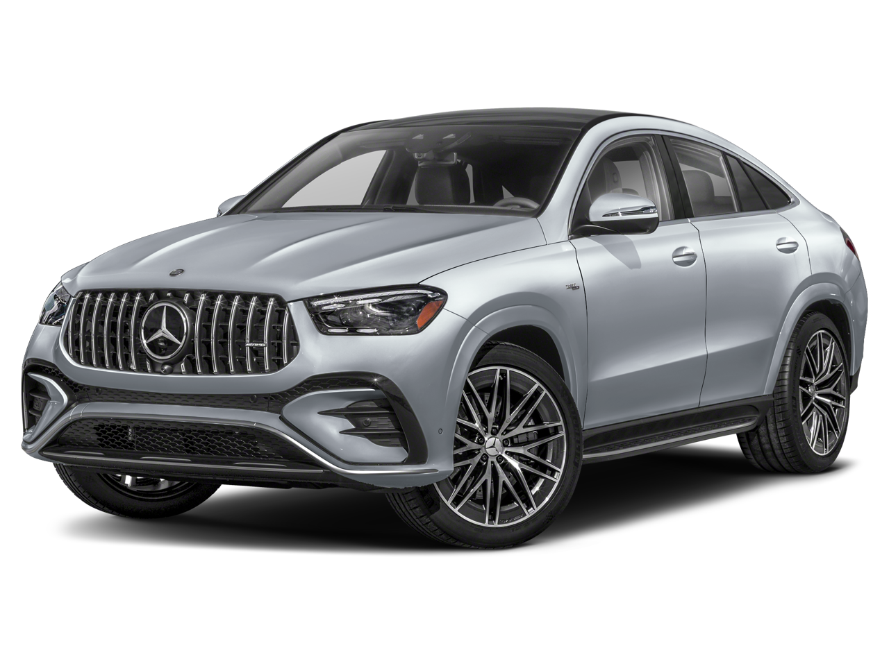 2026 Mercedes-Benz GLE AMG® GLE 53 4MATIC®+ Coupe