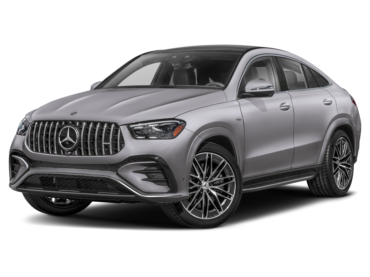 2026 Mercedes-Benz GLE AMG® GLE 53 4MATIC®+ Coupe