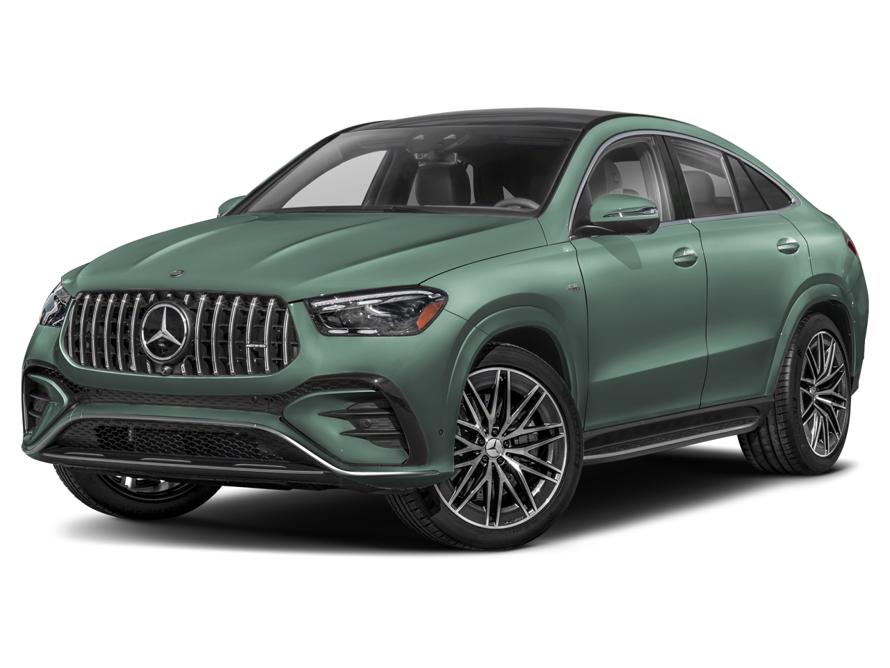 2026 Mercedes-Benz GLE AMG® GLE 53 4MATIC®+ Coupe