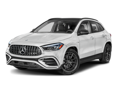 2026 Mercedes-Benz GLA AMG® GLA 35 4MATIC® SUV