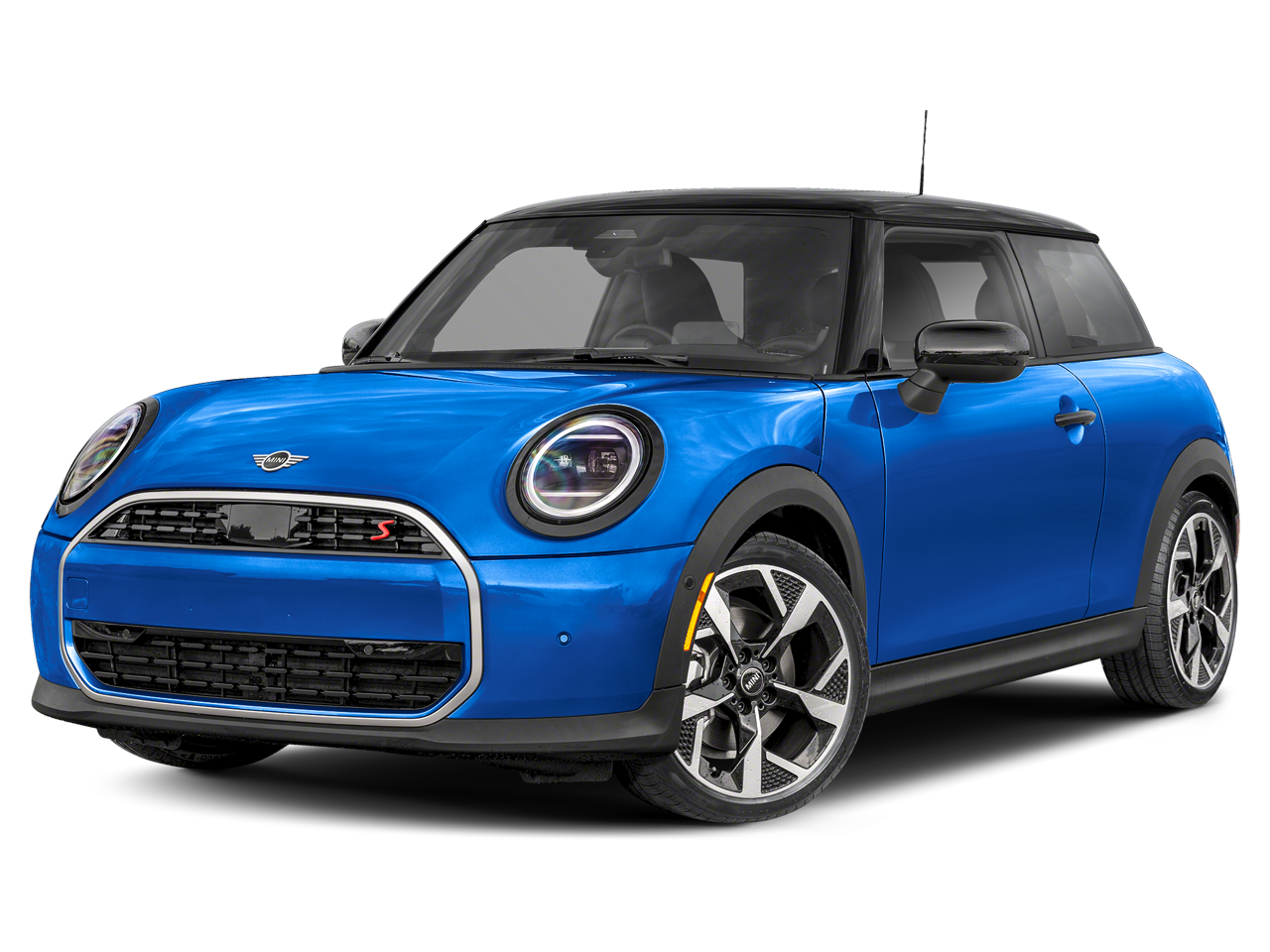 2026 MINI HARDTOP 2 DOOR Cooper S FWD