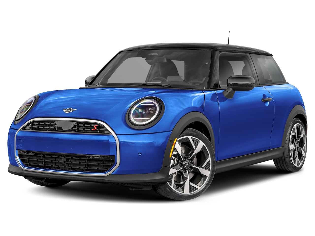 2026 MINI HARDTOP 2 DOOR Cooper S FWD