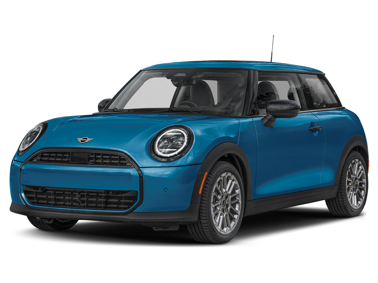 2026 MINI HARDTOP 2 DOOR Cooper FWD