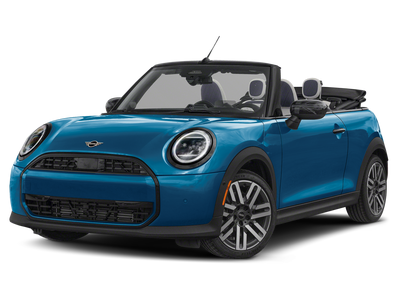 2026 MINI CONVERTIBLE Cooper FWD