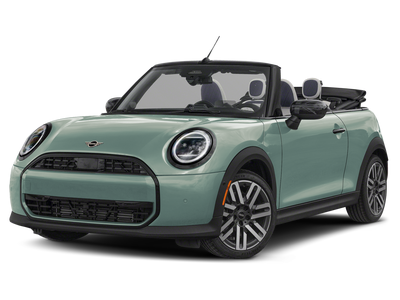 2026 MINI CONVERTIBLE Cooper S FWD