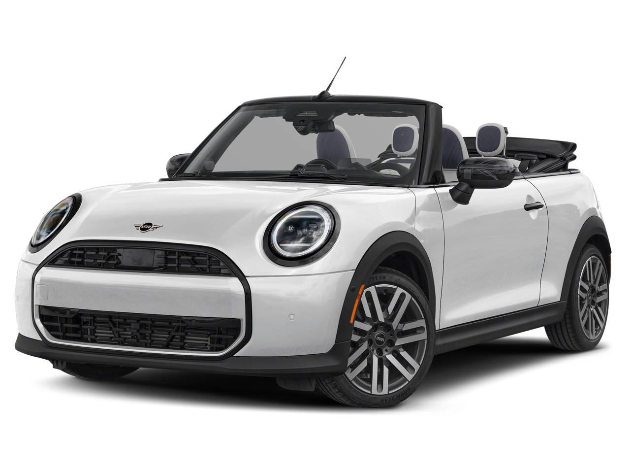 2026 MINI Convertible S