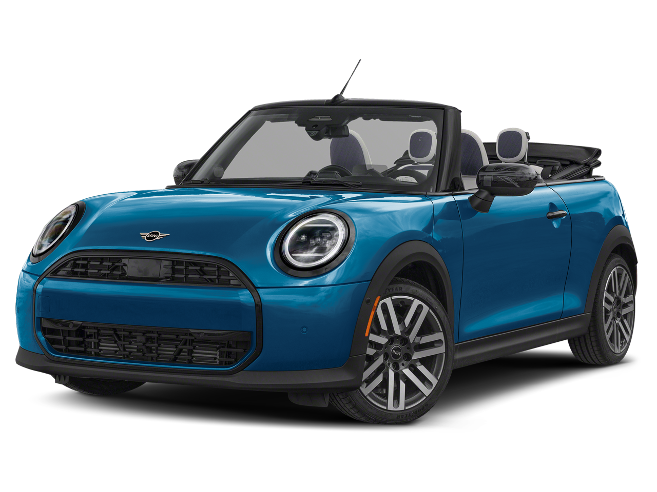 2026 MINI CONVERTIBLE Cooper FWD