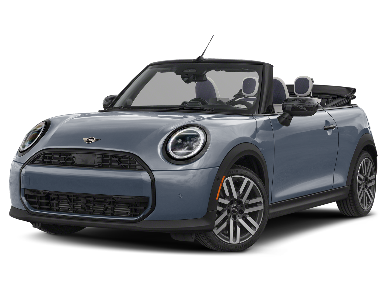 2026 MINI CONVERTIBLE Cooper S FWD
