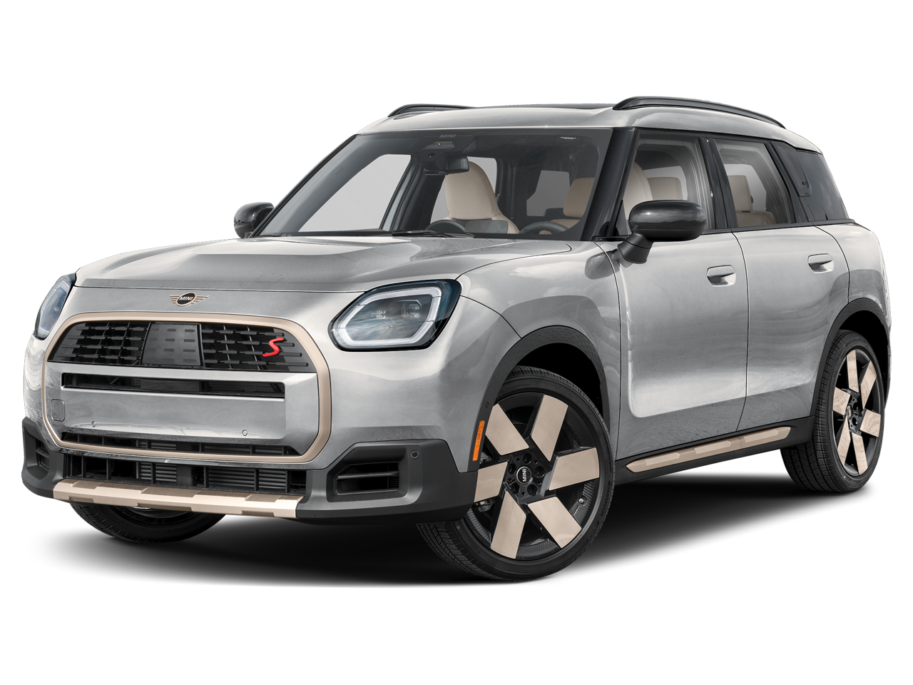 2026 MINI COUNTRYMAN S ALL4