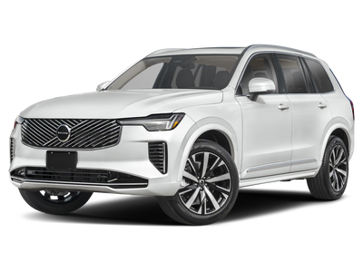 2026 Volvo XC90 Plus