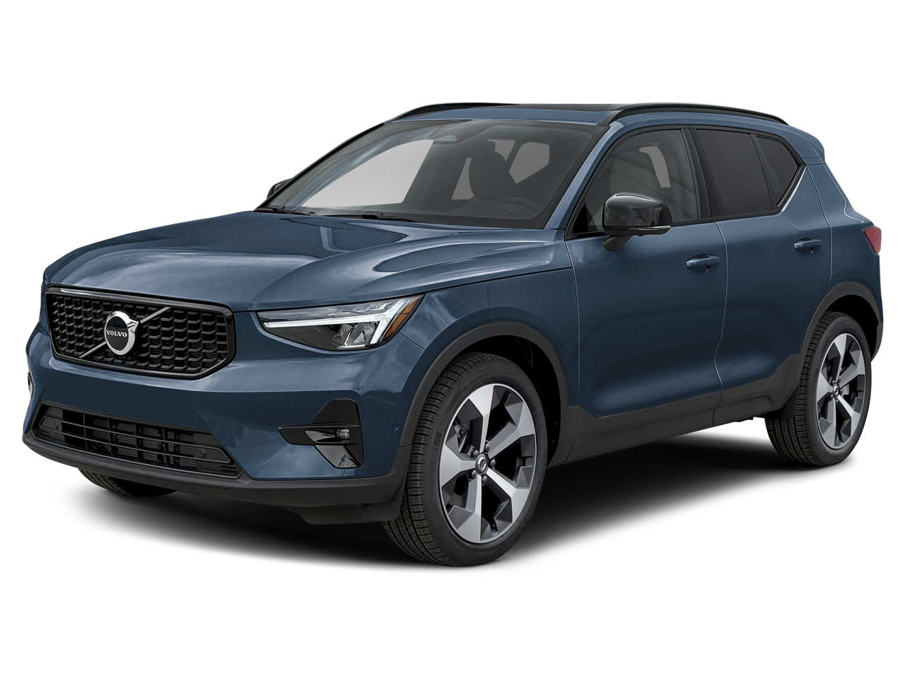 2026 Volvo XC40 Plus
