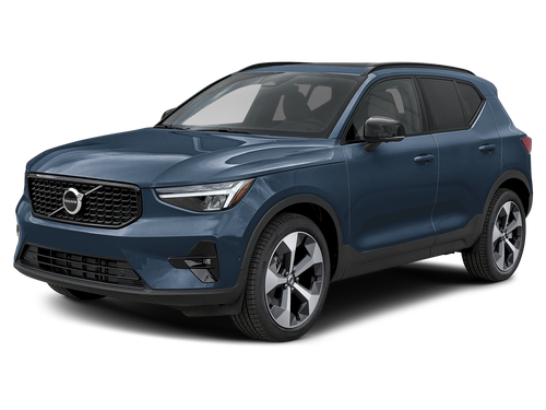 2026 Volvo XC40 Plus