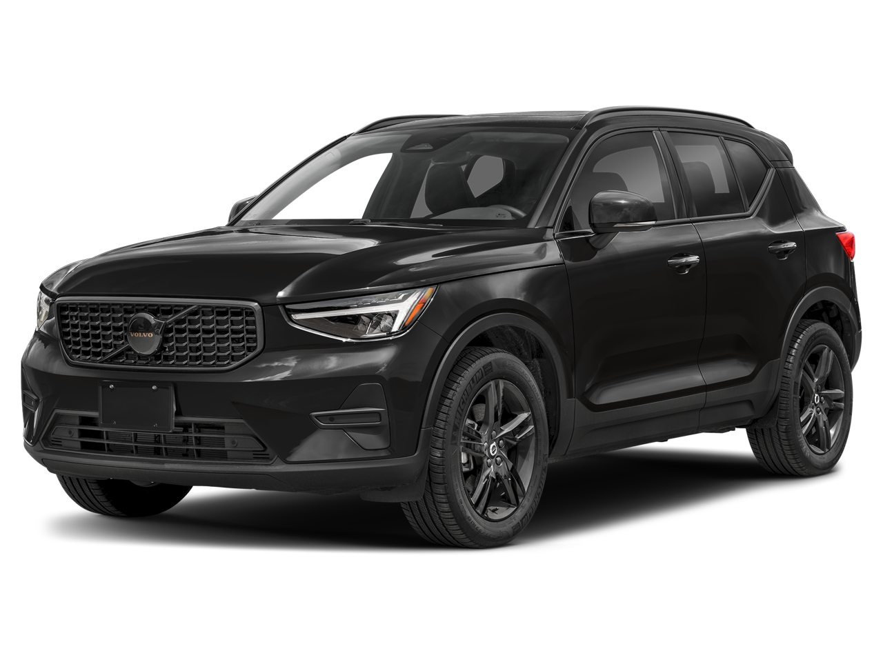 2026 Volvo XC40 Ultra Black Edition