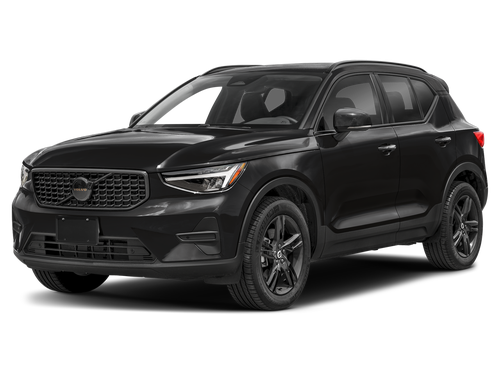 2026 Volvo XC40 Ultra Black Edition