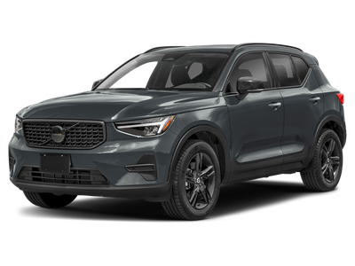 2026 Volvo XC40 Plus