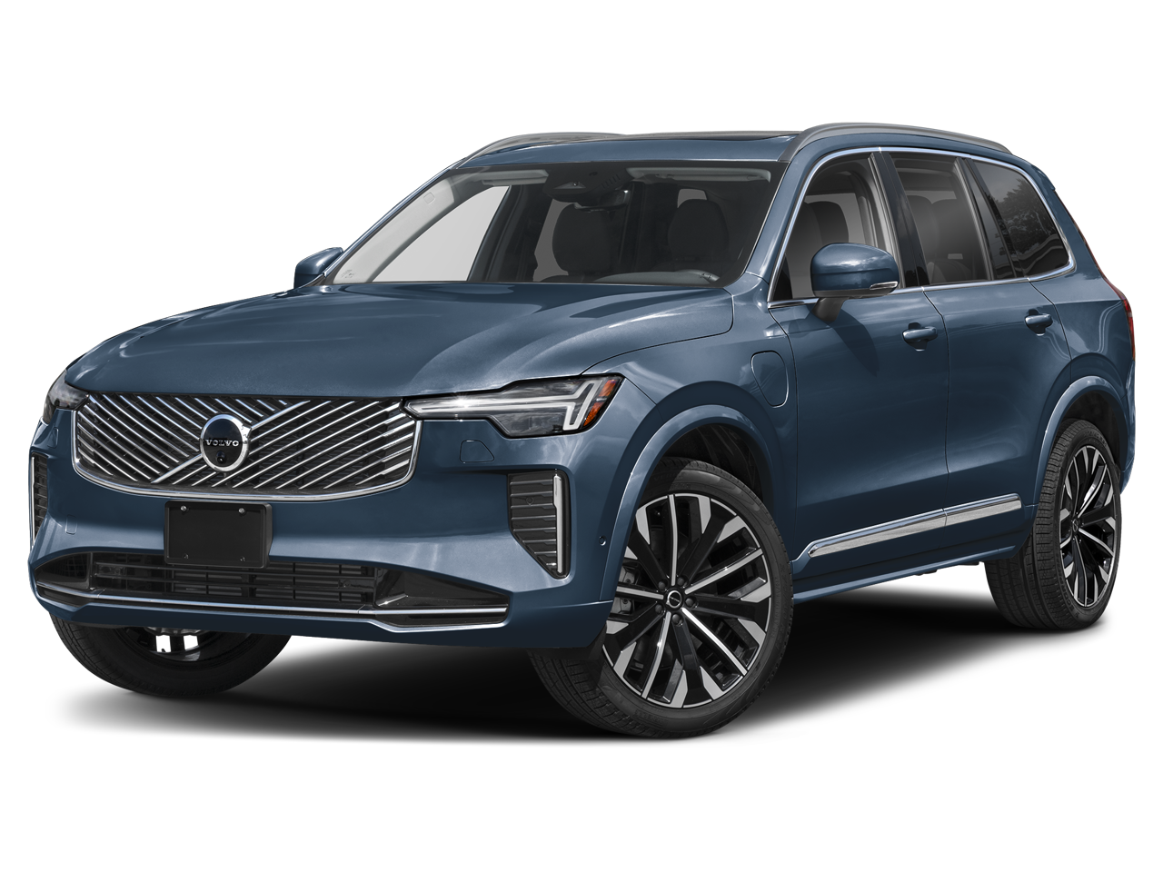 2026 Volvo XC90 Plug-In Hybrid Plus