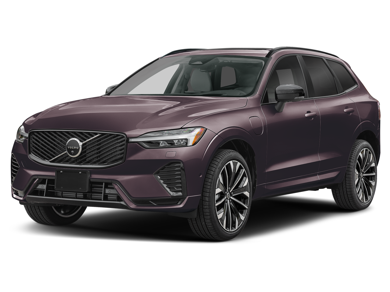 2026 Volvo XC60 Plug-In Hybrid Ultra