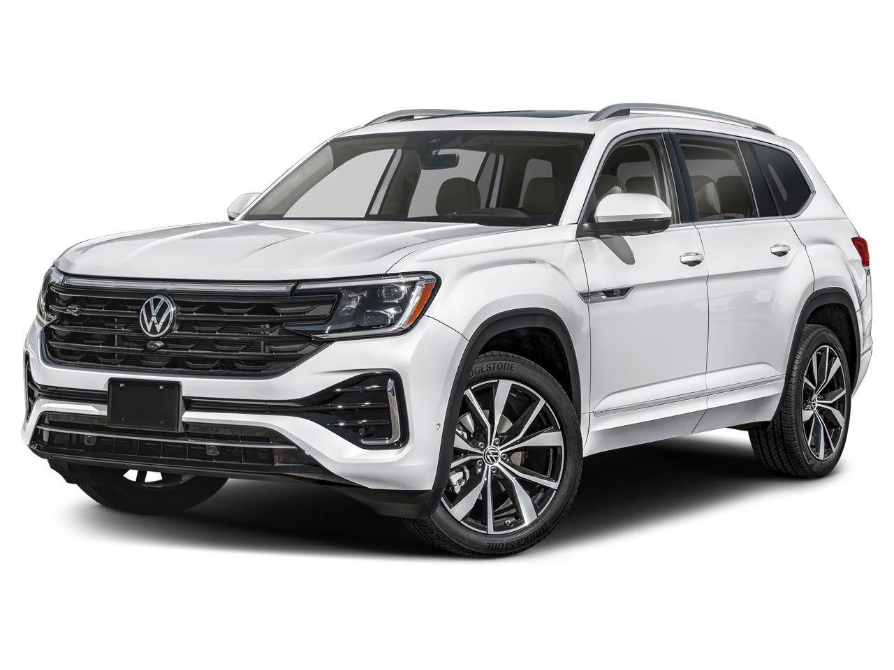 2026 Volkswagen Atlas 2.0T SEL Premium R-Line 4MOTION