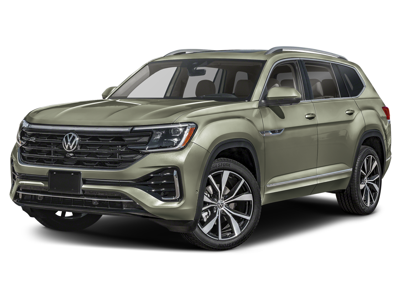 2026 Volkswagen Atlas 2.0T SEL Premium R-Line 4MOTION