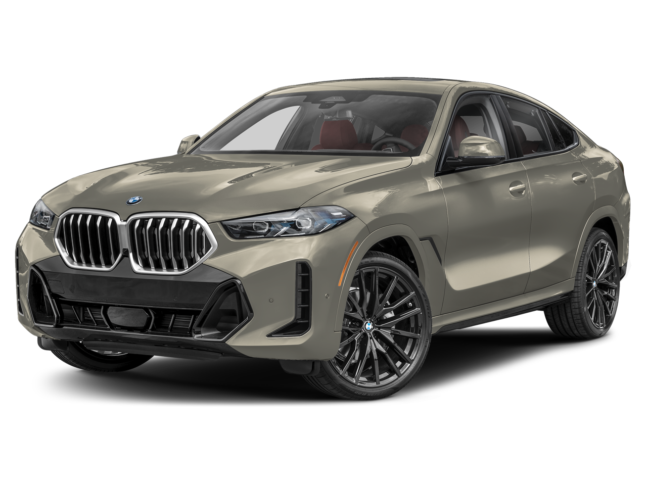 2027 BMW X6 xDrive40i Sports Activity Coupe