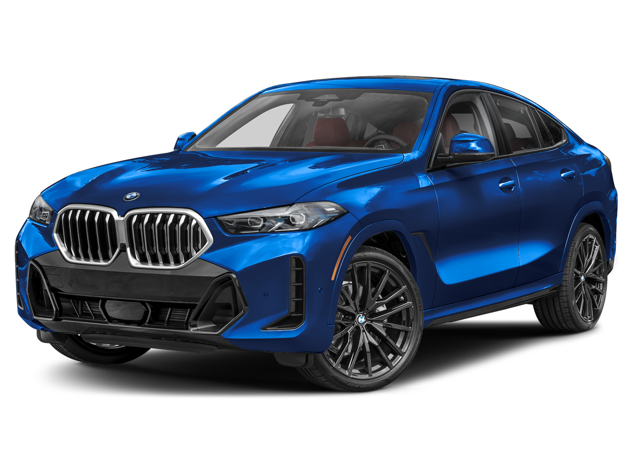 2027 BMW X6 xDrive40i Sports Activity Coupe