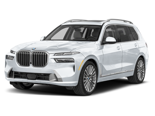 2027 BMW X7 xDrive40i Sports Activity Vehicle