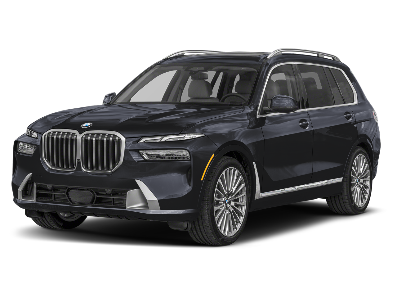 2027 BMW X7 xDrive40i Sports Activity Vehicle