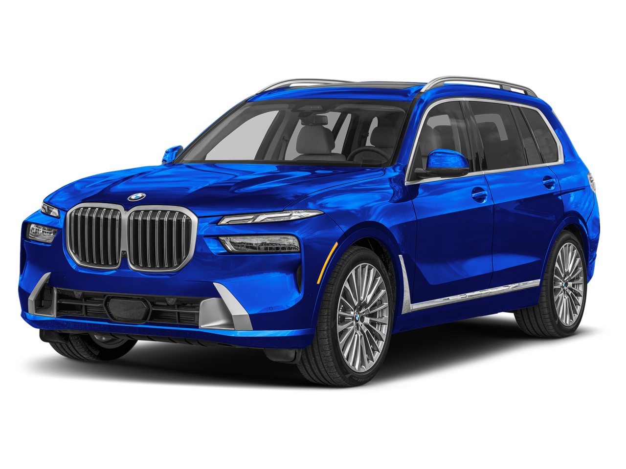 2027 BMW X7 M60i Sports Activity Vehicle