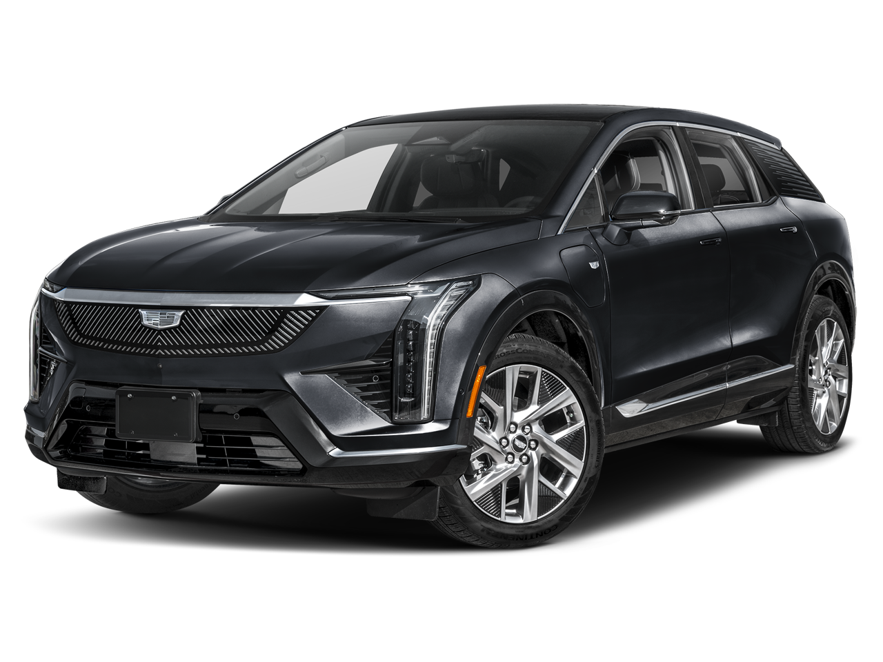 2027 Cadillac OPTIQ 4dr Luxury
