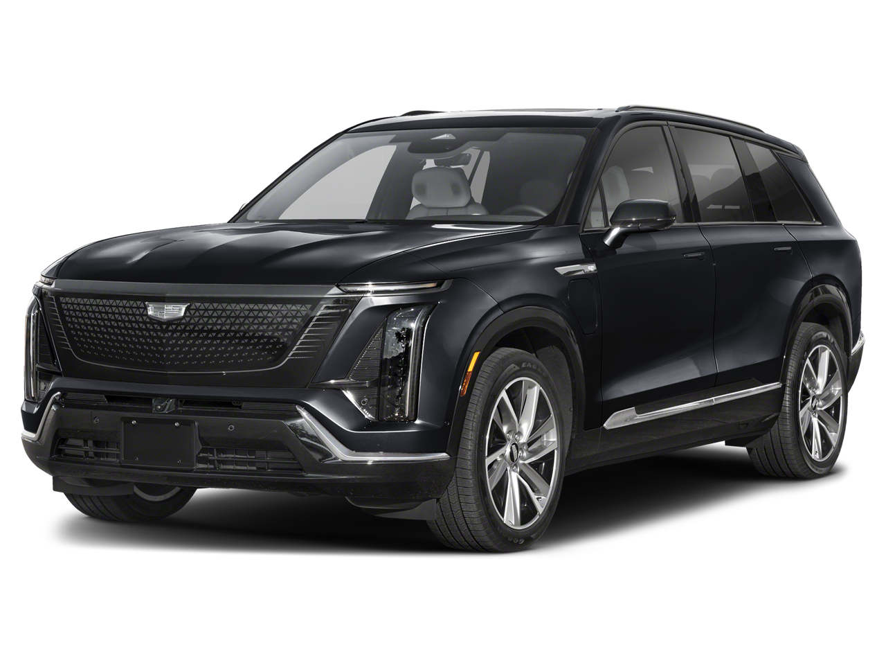 2027 Cadillac VISTIQ AWD 4dr Sport