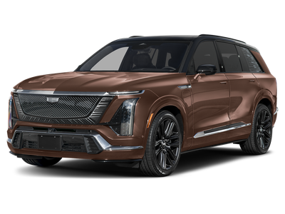 2027 Cadillac VISTIQ AWD 4dr Platinum