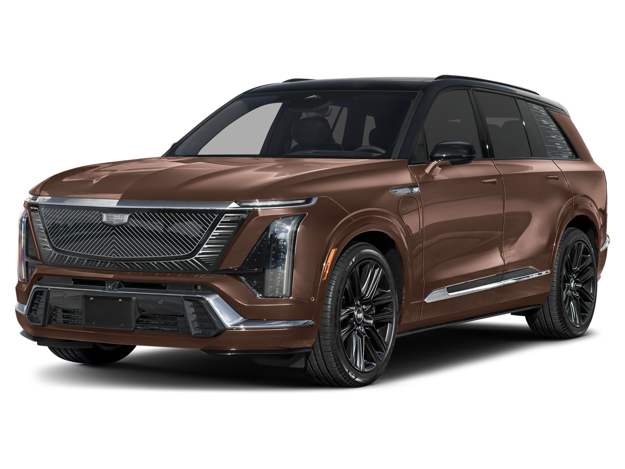 2027 Cadillac VISTIQ AWD 4dr Platinum