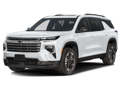 2027 Chevrolet Traverse AWD 4dr LT w/2LT