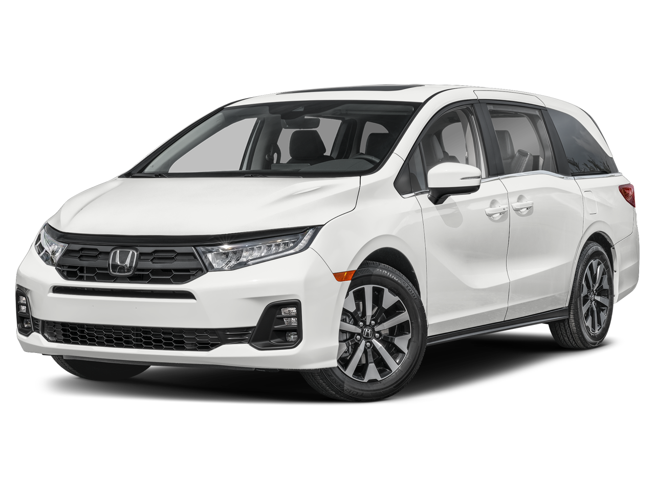 2027 Honda Odyssey EX-L