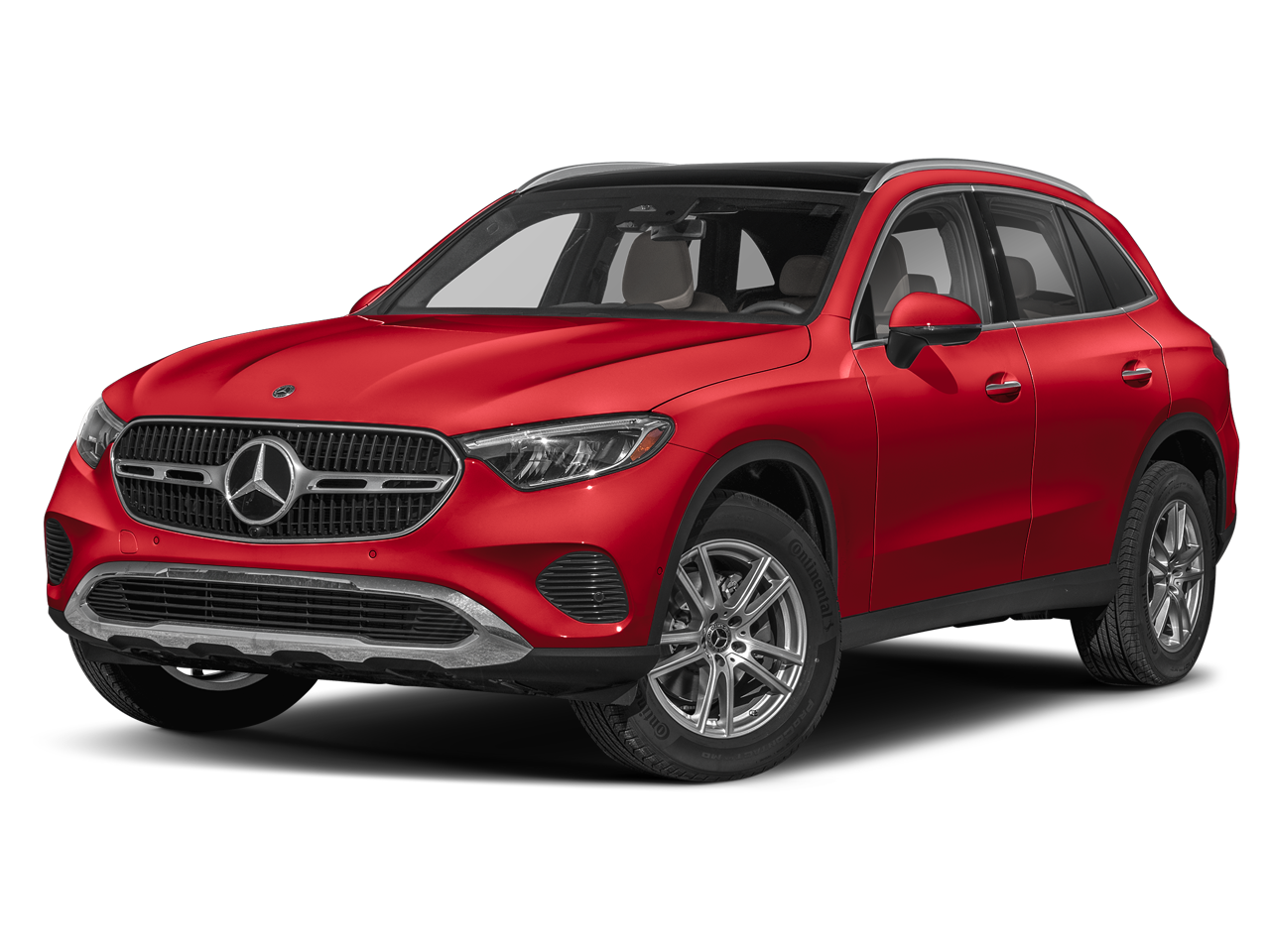 2027 Mercedes-Benz GLC GLC 300 4MATIC® SUV