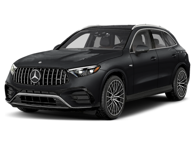 2027 Mercedes-Benz GLC AMG® GLC 53 4MATIC®+ SUV