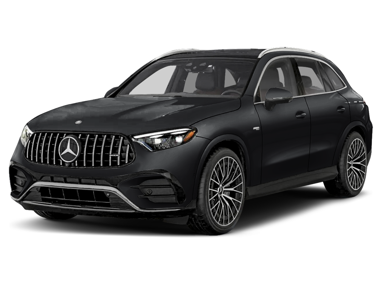 2027 Mercedes-Benz GLC AMG® GLC 53 4MATIC®+ SUV